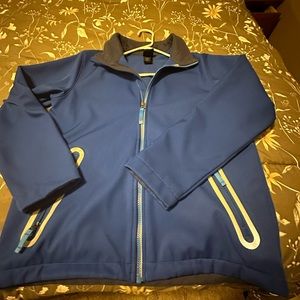 North face jacket. Size X-Large children